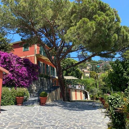 Bed and Breakfast Le Magnolie Санта-Маргерита-Лигуре Экстерьер фото