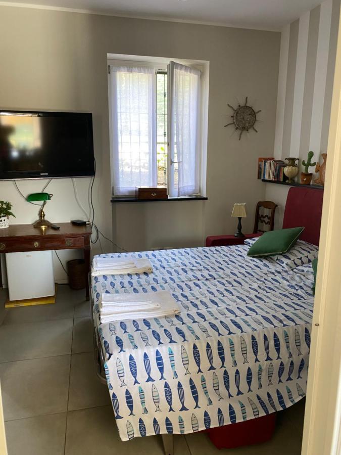 Bed and Breakfast Le Magnolie Санта-Маргерита-Лигуре Экстерьер фото