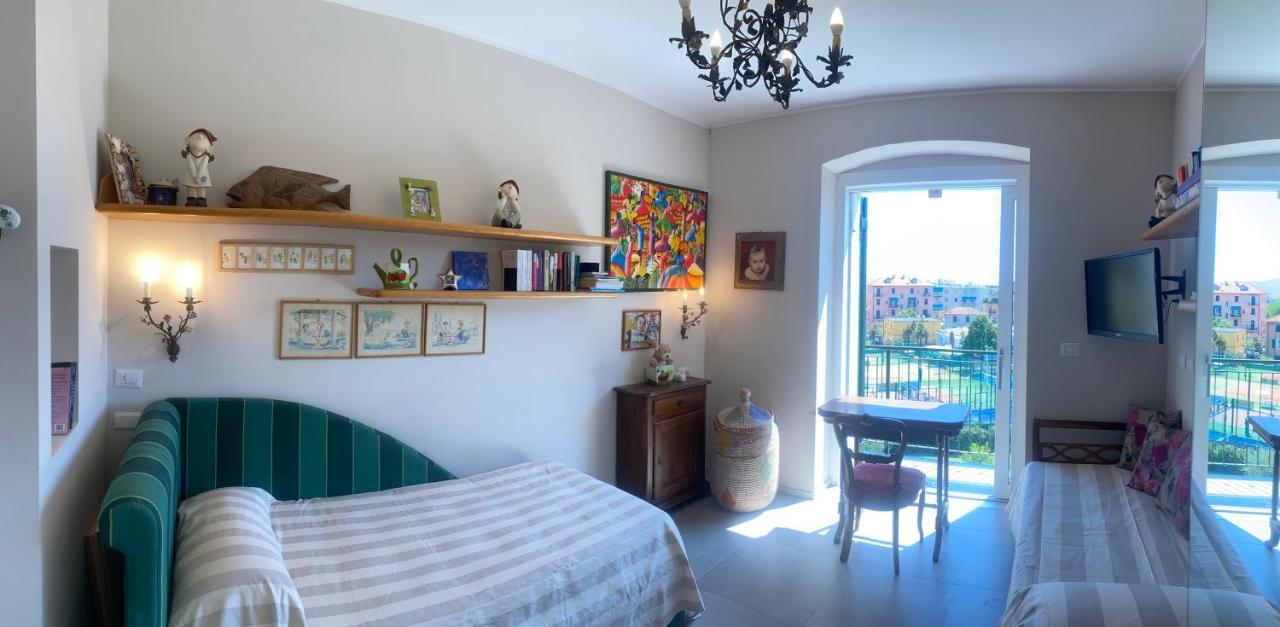 Bed and Breakfast Le Magnolie Санта-Маргерита-Лигуре Экстерьер фото