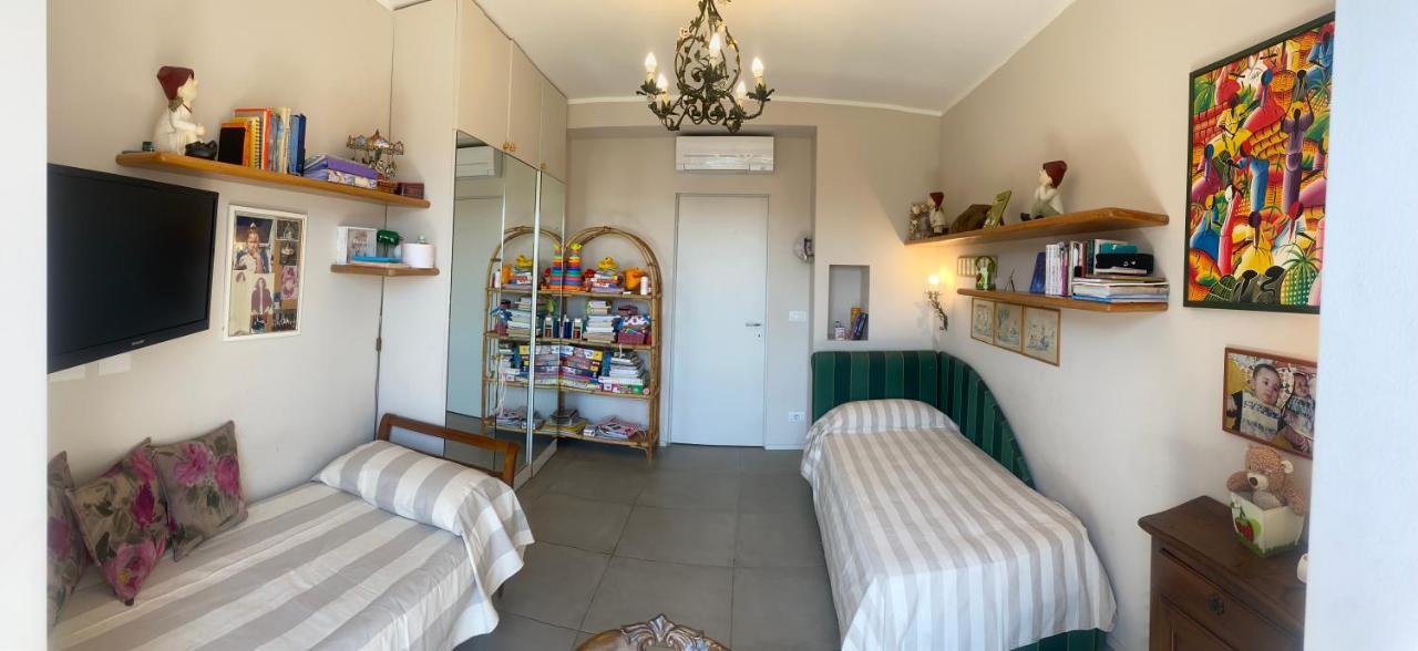 Bed and Breakfast Le Magnolie Санта-Маргерита-Лигуре Экстерьер фото