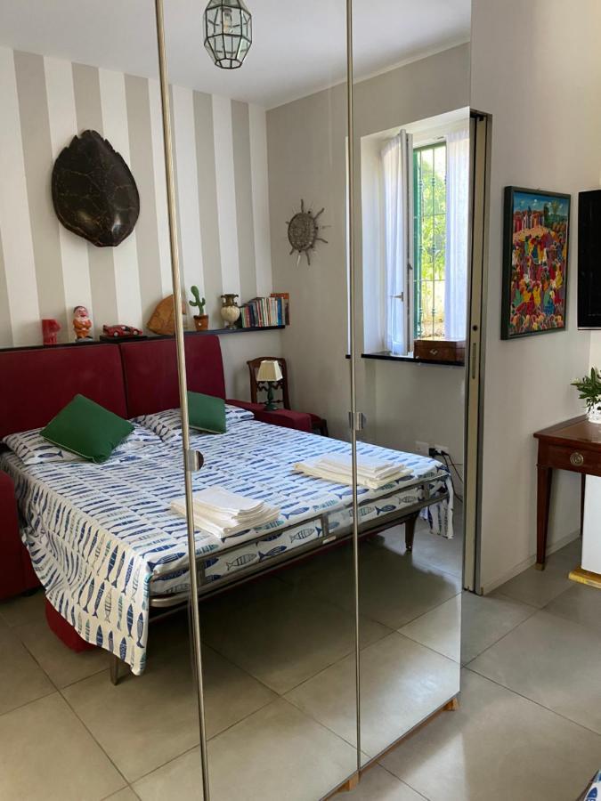 Bed and Breakfast Le Magnolie Санта-Маргерита-Лигуре Экстерьер фото